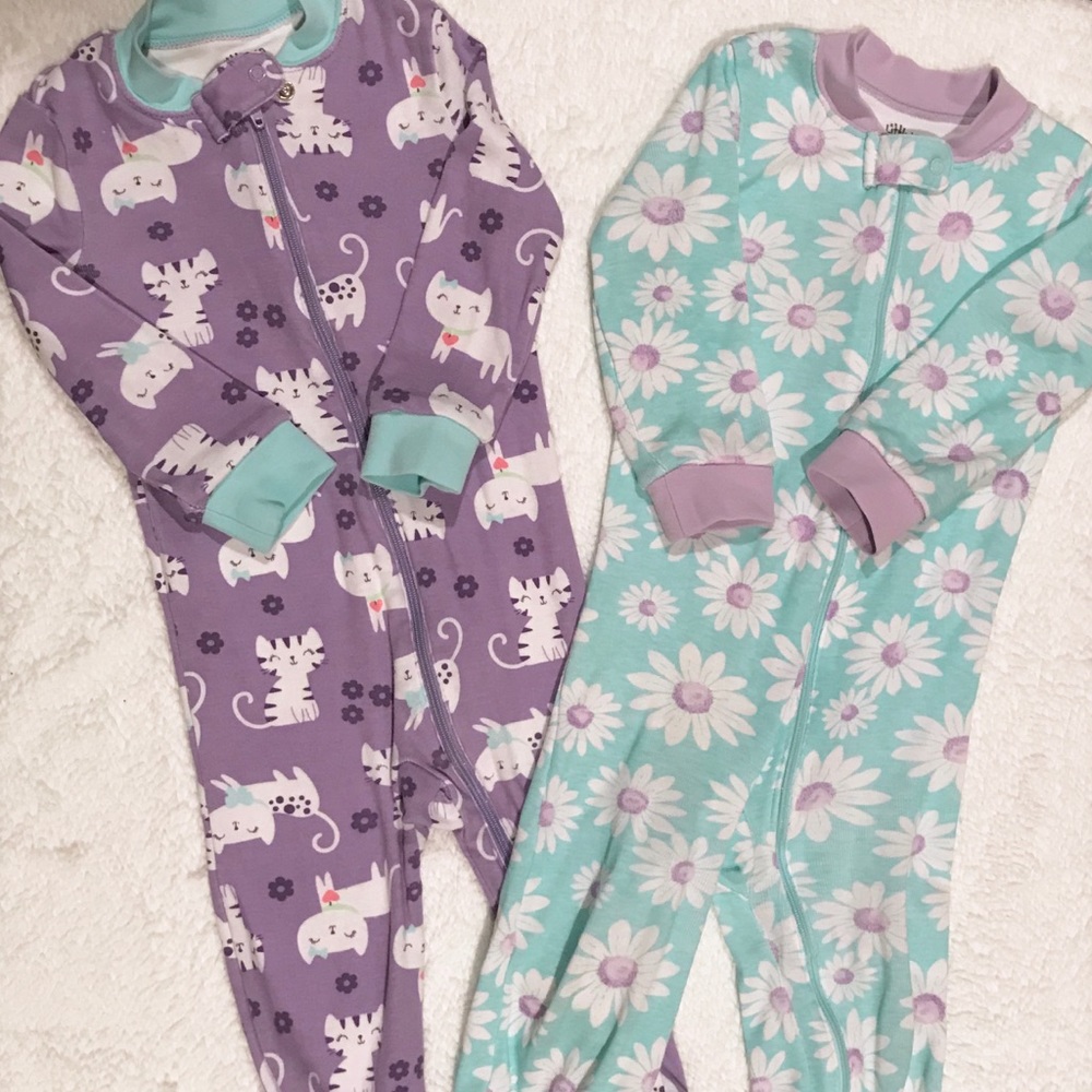 Little Me Snug Fit Pajamas
